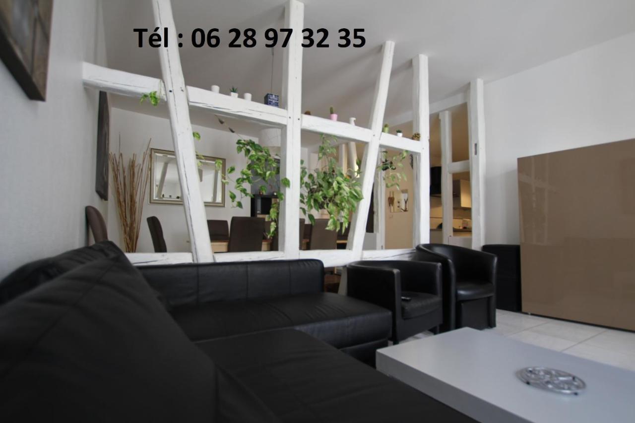 Gite Hyper Centre 10 Pers Colmar Eksteriør bilde