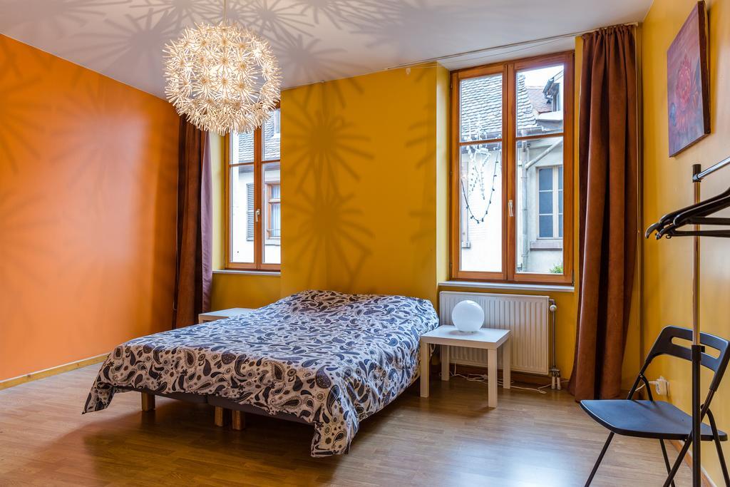 Gite Hyper Centre 10 Pers Colmar Rom bilde