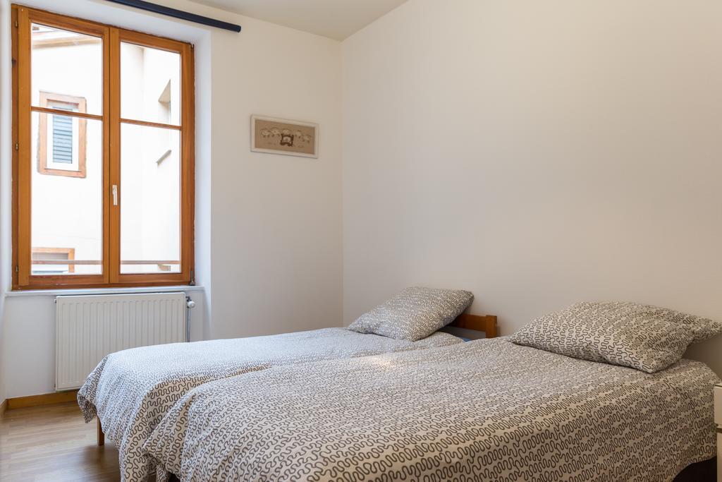 Gite Hyper Centre 10 Pers Colmar Rom bilde