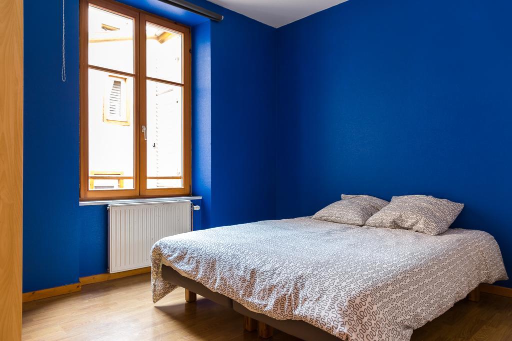 Gite Hyper Centre 10 Pers Colmar Rom bilde