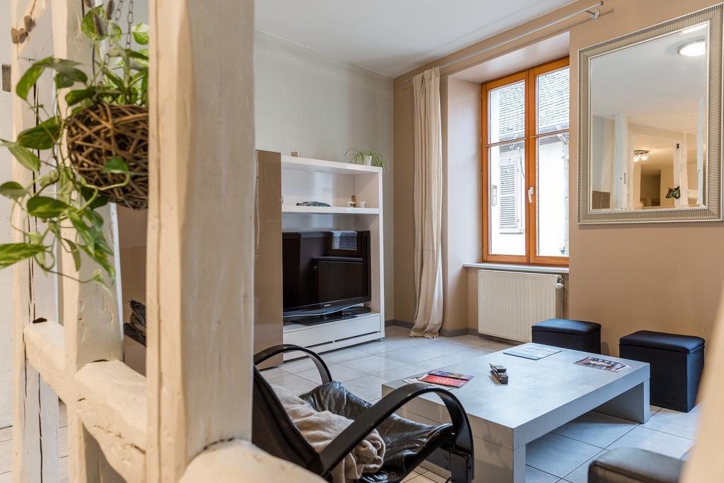 Gite Hyper Centre 10 Pers Colmar Rom bilde