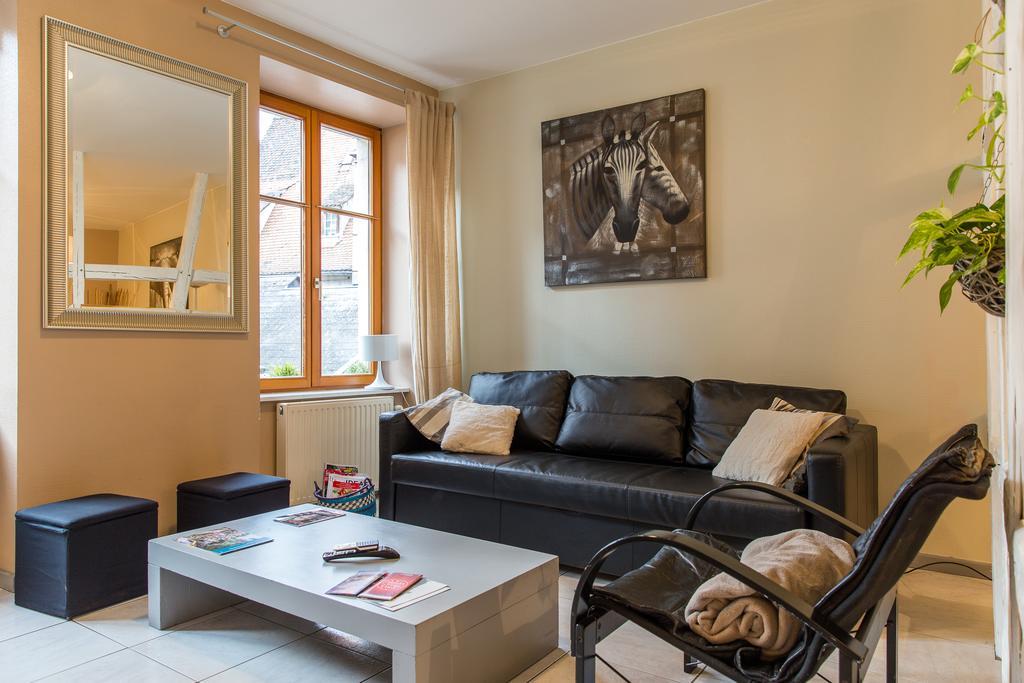 Gite Hyper Centre 10 Pers Colmar Rom bilde